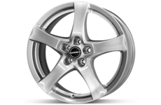 Alu kolo Borbet F 6x15 5x105 ET35