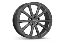 Alu kolo DEZENT AR graphite 9x20 ET34 5/114.3/64.1