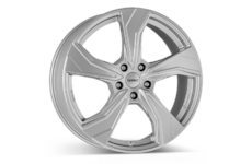 Alu kolo DEZENT KB silver 7x16 ET41 5/112/66.6