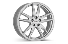 Alu kolo DEZENT KF silver 7x18 ET50 5/114.3/60.1