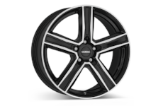 Alu kolo DEZENT KG dark 8x19 ET32.7 5/112/66.6