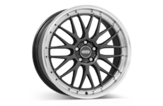 Alu kolo DOTZ Bilbao dark 9x20 ET44 5/120/72.6
