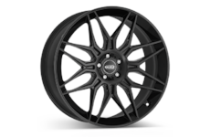 Alu kolo DOTZ LongBeach black 9x20 ET44 5/120/72.6