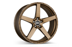 Alu kolo DOTZ MarinaBay bronze 9.5x20 ET40 5/112/70.1