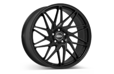 Alu kolo DOTZ Tanaka black 10x21 ET40 5/120/72.6