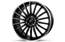 Alu kolo Keskin KT15 BLP 8,5x19 5x112 ET45