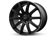 Alu kolo Keskin KT16 MBLP 8,5x19 5x112 ET30