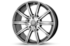 Alu kolo Keskin KT16 PFP 8,5x19 5x112 ET30