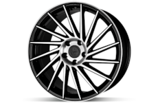 Alu kolo Keskin KT17 MBFP 9,5x21 5x120 ET38