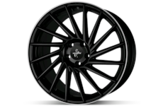 Alu kolo Keskin KT17 MBLP 8x18 5x112 ET45