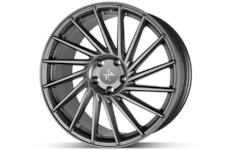 Alu kolo Keskin KT17 Palladium 8x18 5x112 ET45