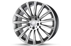 Alu kolo Keskin KT18 PFP 8x18 5x112 ET30