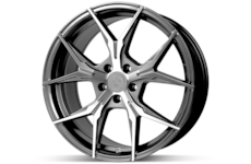 Alu kolo Keskin KT19 PFP 8,5x19 5x112 ET30