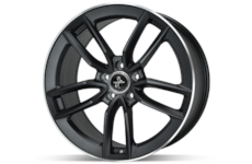 Alu kolo Keskin KT21 MBLP 8,5x19 5x112 ET45
