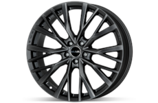 Alu kolo MAK Kent FullBlack 10x22 5x120 ET42,5
