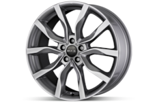 Alu kolo MAK Koln 9x19 5x130 ET50