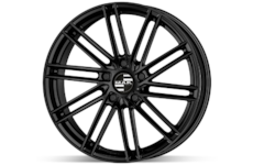 Alu kolo MAK Leipzig FullBlack 9,5x22 5x130 ET55