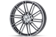 Alu kolo MAK Leipzig GunMetal 11,5x22 5x130 ET52