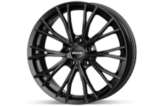 Alu kolo MAK Mark FullBlack 8x19 5x112 ET30