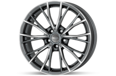Alu kolo MAK Mark GunMetal 8x17 5x112 ET23