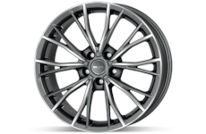 Alu kolo MAK Mark GunMetal 8x19 5x120 ET36