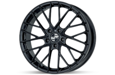 Alu kolo MAK Monaco FullBlack 11,5x21 5x130 ET59