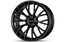 Alu kolo MAK Munchen FullBlack 9,5x20 5x120 ET16