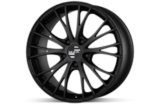 Alu kolo MAK Rennen FullBlack 11x19 5x130 ET50