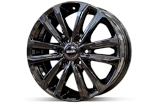 Alu kolo MAK Safari FullBlack 8x18 6x114 ET30