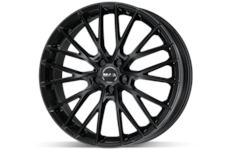 Alu kolo MAK Speciale FullBlack 9,5x19 5x120 ET40