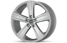 Alu kolo MAK Stone 5 Silver 7x17 5x112 ET55