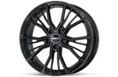 Alu kolo MAK Union FullBlack 10x22 5x112 ET19