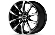 Alu kolo MAK Wolf Black 8x18 5x112 ET41