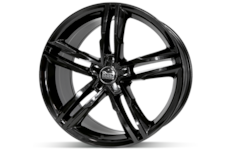 Alu kolo MAM A1 FullBlack 8x19 5x112 ET30