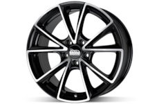Alu kolo MAM A5 Black 8,5x20 5x112 ET45