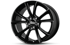 Alu kolo MAM A5 FullBlack 8x18 5x112 ET45