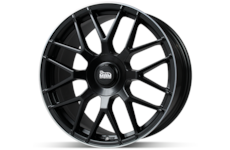 Alu kolo MAM GT1 MBLP 8,5x19 5x108+5x114 ET45