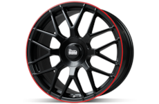 Alu kolo MAM GT1 MBLR 9,5x19 5x112 ET30