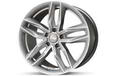 Alu kolo MAM RS3 Silver 8x18 5x112 ET45