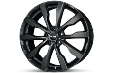 Alu kolo Platin P86 FullBlack 6,5x16 6x130 ET54