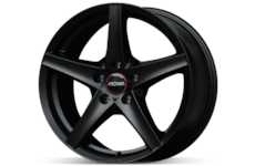 Alu kolo Ronal R41 Black 7x16 5x112 ET50