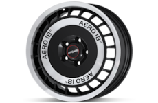 Alu kolo Ronal R50 8x18 5x110 ET35