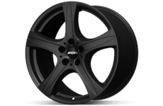Alu kolo Ronal R55 SUV FullBlack 9x19 5x114 ET40