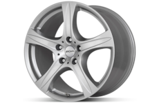Alu kolo Ronal R55 SUV Silver 8,5x18 5x108 ET45