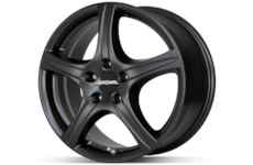 Alu kolo Ronal R56 FullBlack 7,5x19 5x112 ET51