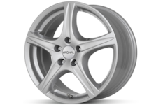 Alu kolo Ronal R56 Silver 7x17 5x112 ET45 76