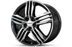 Alu kolo Ronal R57 B FC 7,5x17 5x114 ET40