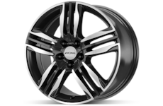 Alu kolo Ronal R58 B FC 8x20 5x105 ET40
