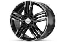 Alu kolo Ronal R58 B LC 10x22 5x130 ET50