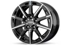 Alu kolo Ronal R60 Blue 6,5x16 5x108 ET50